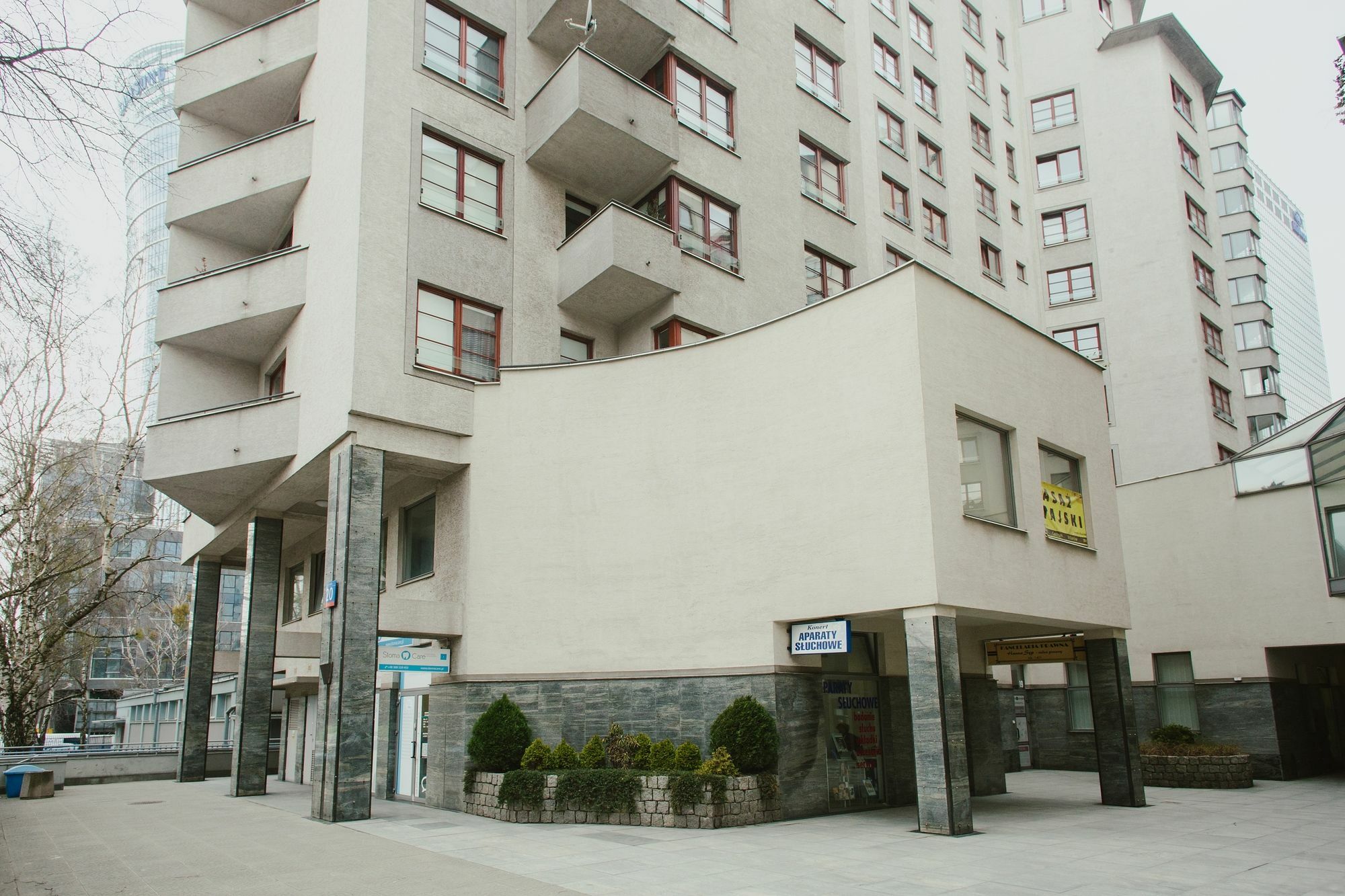 Lucka Rooms - My Sweet Lord Varsóvia Exterior foto